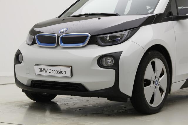 BMW i3 Basis Comfort 22 kWh | Warmte Pomp | Snellader | Navi | Subsidie mogelijk!