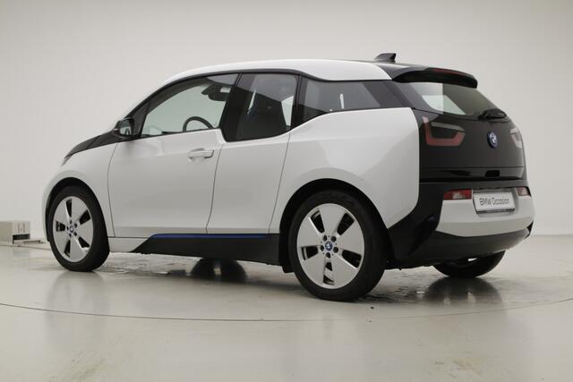 BMW i3 Basis Comfort 22 kWh | Warmte Pomp | Snellader | Navi | Subsidie mogelijk!