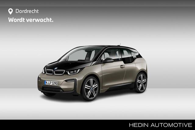 BMW i3 Executive Edition 120Ah 42 kWh | 20" | Snellader | Warmtepomp |