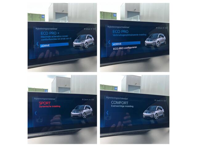 BMW i3 S 184pk 120Ah 42 kWh*RoadStyle Edition*/Leder/w-pomp/3-fase