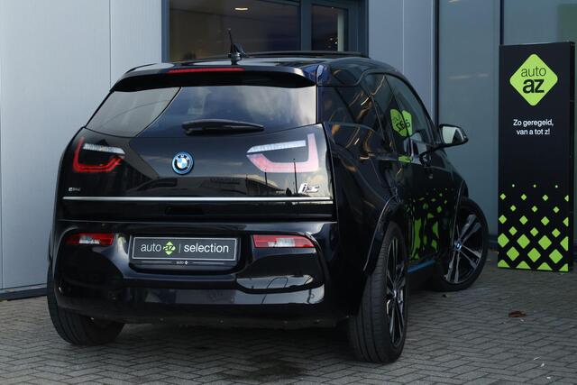 BMW i3 S iPerformance 94Ah 33 kWh / Panorama / Warmtepomp