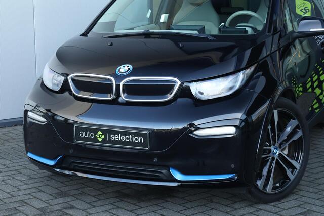BMW i3 S iPerformance 94Ah 33 kWh / Panorama / Warmtepomp