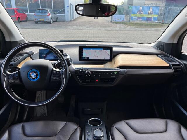 BMW i3 Executive 120Ah 42 kWh Leder/H-Kardon/W-pomp/Camera/3-fase