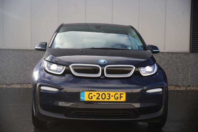 BMW i3 Executive 120Ah 42 kWh Leder/H-Kardon/W-pomp/Camera/3-fase
