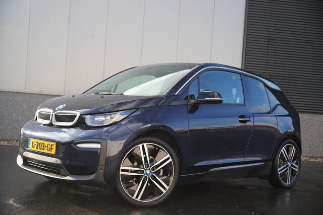 BMW i3 Executive 120Ah 42 kWh Leder/H-Kardon/W-pomp/Camera/3-fase