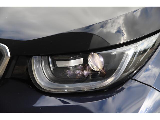 BMW i3 Executive 120Ah 42 kWh Leder/H-Kardon/W-pomp/Camera/3-fase