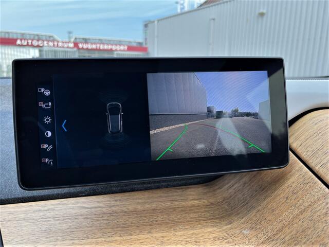 BMW i3 Executive 120Ah 42 kWh Leder/H-Kardon/W-pomp/Camera/3-fase