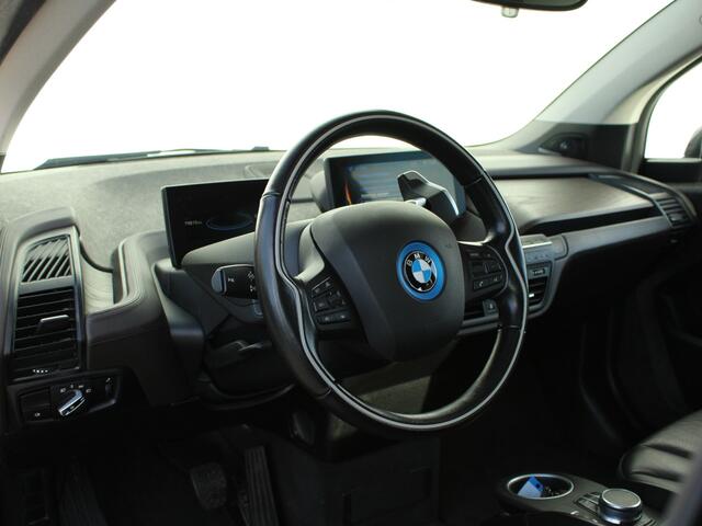 BMW i3 Basis 94Ah 33 kWh PANODAK | LEDER | NL AUTO