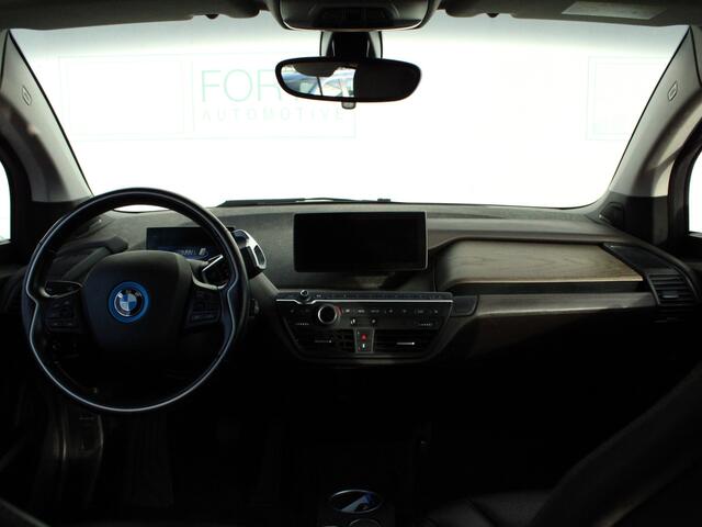 BMW i3 Basis 94Ah 33 kWh PANODAK | LEDER | NL AUTO
