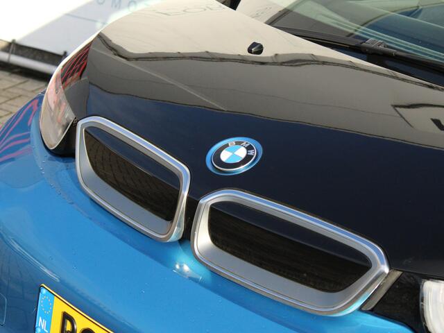 BMW i3 Basis 94Ah 33 kWh PANODAK | LEDER | NL AUTO