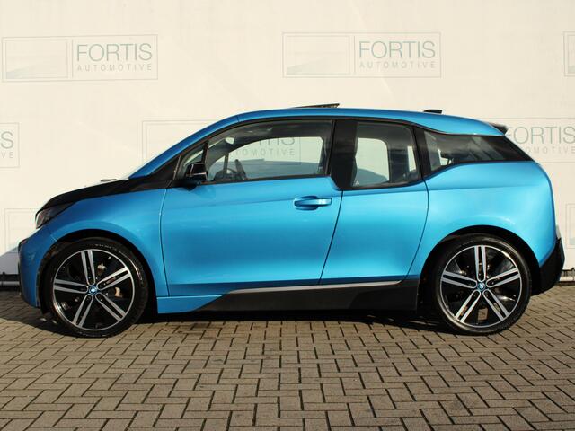 BMW i3 Basis 94Ah 33 kWh PANODAK | LEDER | NL AUTO