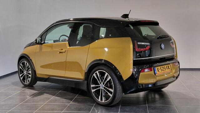 BMW i3 S Executive Edition 120Ah 42 kWh