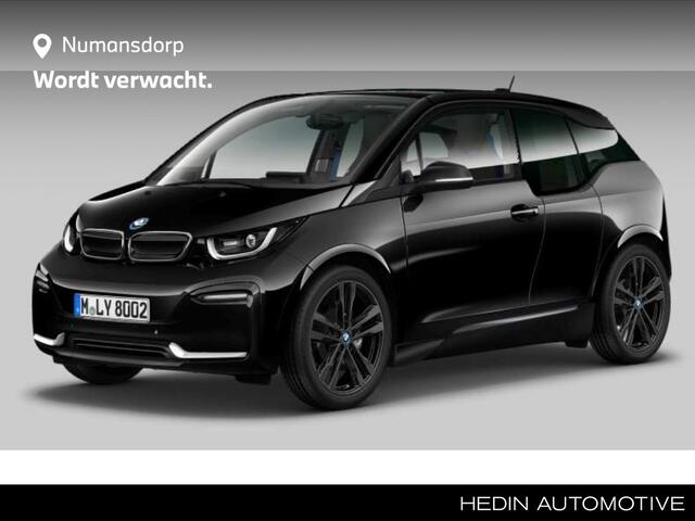 BMW i3 S Dark Shadow Ed. | 20'' | Schuif-/Kanteldak | Camera | WarmtePomp | Harman/Kardon