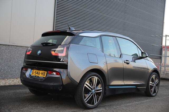 BMW i3 Executive 120Ah 42 kWh Harman Kardon/ Carplay/ W.pomp/3-Fase