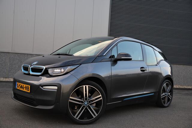BMW i3 Executive 120Ah 42 kWh Harman Kardon/ Carplay/ W.pomp/3-Fase