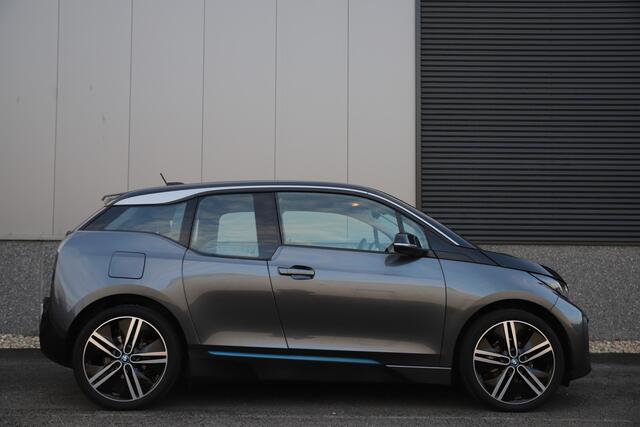 BMW i3 Executive 120Ah 42 kWh Harman Kardon/ Carplay/ W.pomp/3-Fase