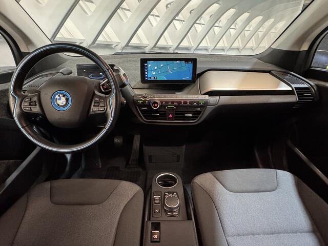 BMW i3 Executive Edition 120Ah 42 kWh LED STOELVERW. CAMERA ETC
