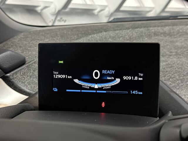 BMW i3 Executive Edition 120Ah 42 kWh LED STOELVERW. CAMERA ETC