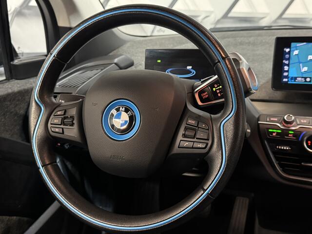 BMW i3 Executive Edition 120Ah 42 kWh LED STOELVERW. CAMERA ETC