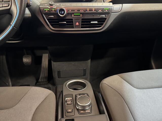 BMW i3 Executive Edition 120Ah 42 kWh LED STOELVERW. CAMERA ETC