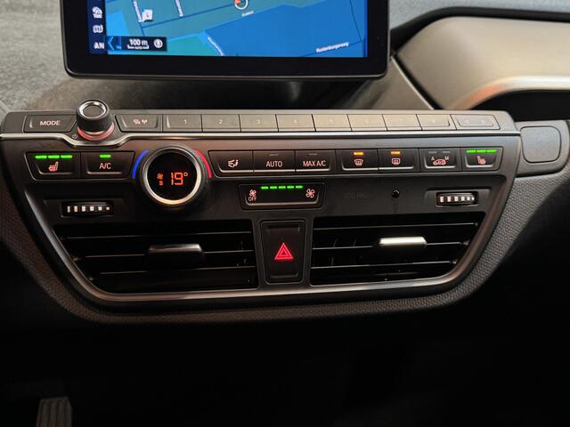 BMW i3 Executive Edition 120Ah 42 kWh LED STOELVERW. CAMERA ETC