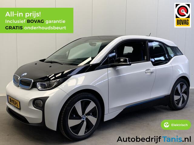 BMW i3 Comfort 22 kWh 170PK AIRCO-AUTOMAAT-PDC