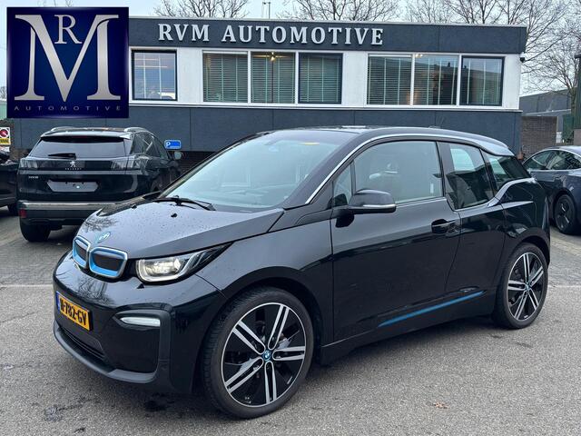 BMW i3 Executive Edition 120Ah 42 kWh UNIEKE KMSTAND |