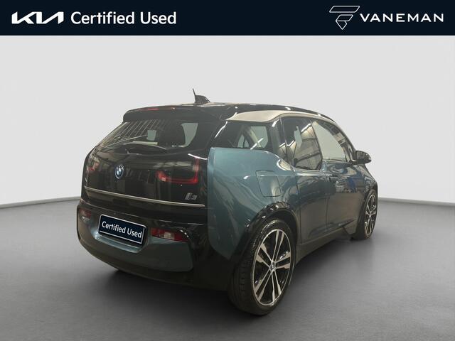 BMW i3 Business Edition Plus 120Ah 42 kWh