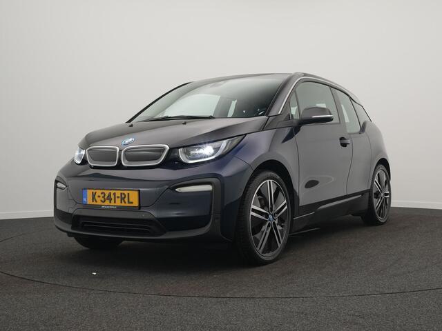 BMW i3 120Ah 42 kWh - Warmtepomp - Achteruitrijcamera - Navigatie - Stoelverwarming