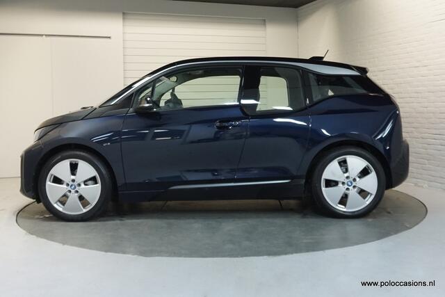BMW i3 Basis 120Ah | Bluetooth | LED | BTW | 170pk