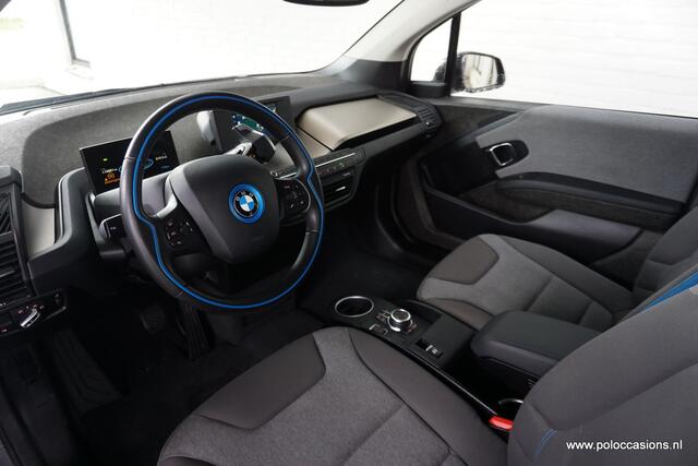 BMW i3 Basis 120Ah | Bluetooth | LED | BTW | 170pk