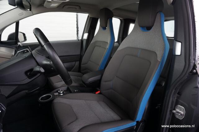 BMW i3 Basis 120Ah | Bluetooth | LED | BTW | 170pk