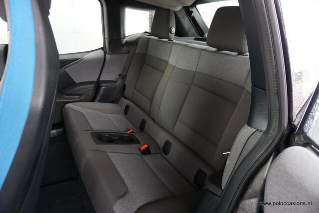 BMW i3 Basis 120Ah | Bluetooth | LED | BTW | 170pk