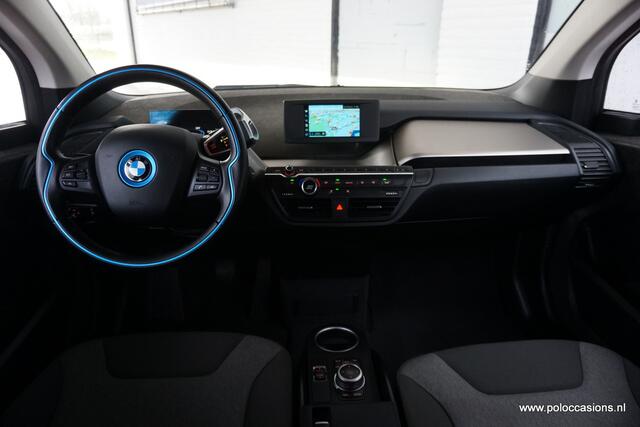 BMW i3 Basis 120Ah | Bluetooth | LED | BTW | 170pk