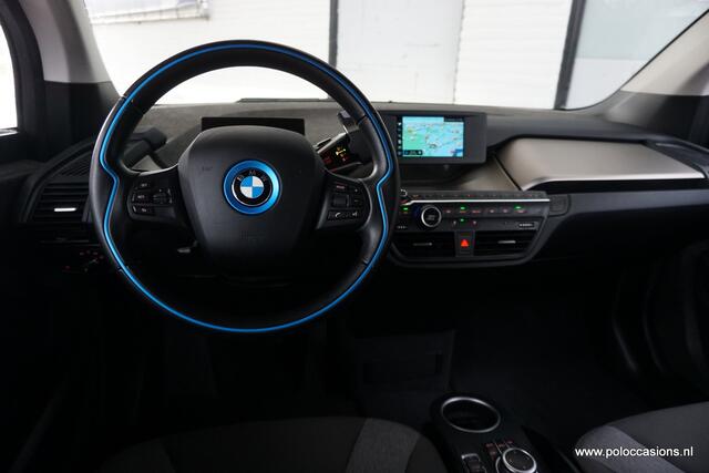 BMW i3 Basis 120Ah | Bluetooth | LED | BTW | 170pk
