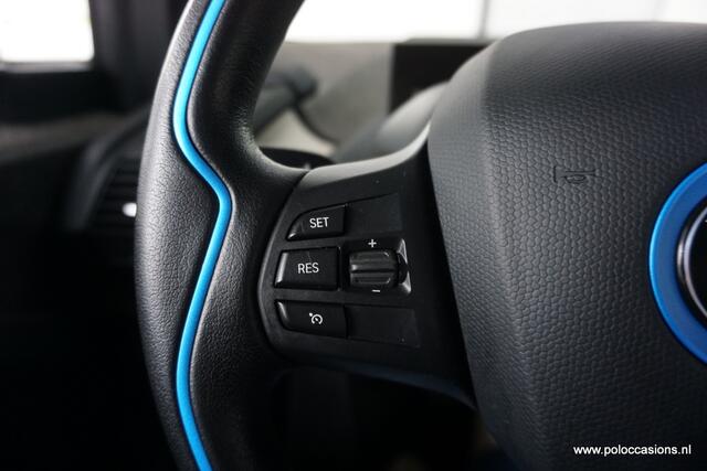 BMW i3 Basis 120Ah | Bluetooth | LED | BTW | 170pk
