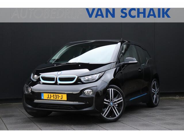 BMW i3 Basis Comfort 22 kWh 170 PK | STOELVERW. | PDC | NAVI | CRUISE |