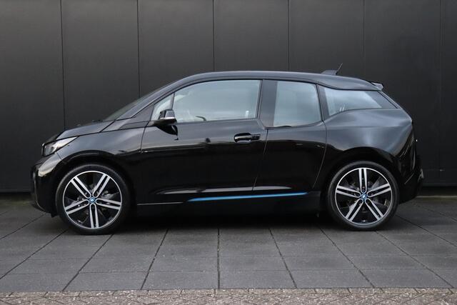 BMW i3 Basis Comfort 22 kWh 170 PK | STOELVERW. | PDC | NAVI | CRUISE |