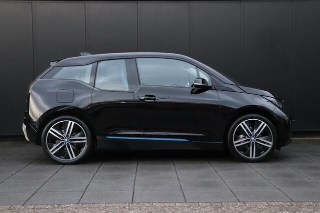 BMW i3 Basis Comfort 22 kWh 170 PK | STOELVERW. | PDC | NAVI | CRUISE |