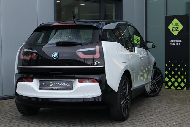BMW i3 Executive Edition 120Ah 42 kWh / Warmtepomp