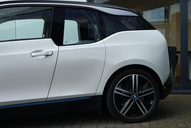 BMW i3 Executive Edition 120Ah 42 kWh / Warmtepomp
