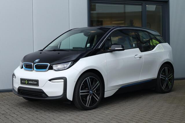 BMW i3 Executive Edition 120Ah 42 kWh / Warmtepomp