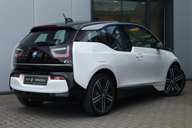 BMW i3 Executive Edition 120Ah 42 kWh / Warmtepomp