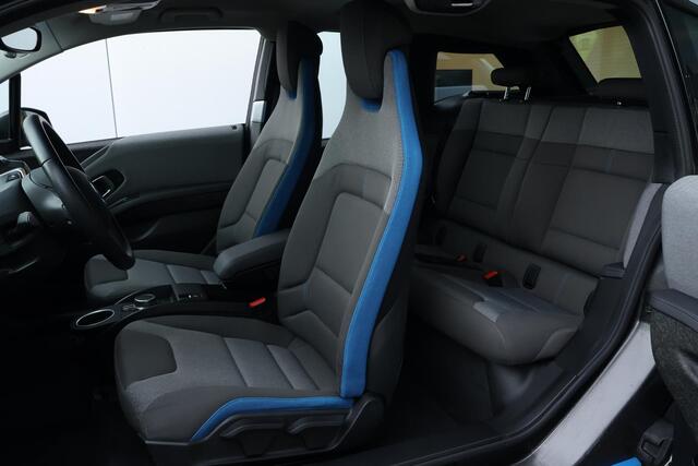 BMW i3 Executive Edition 120Ah 42 kWh / Warmtepomp