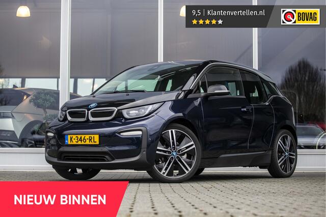 BMW i3 Basis 120Ah 42 kWh | NL Auto | 20 '' | Cam |