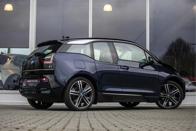 BMW i3 Basis 120Ah 42 kWh | NL Auto | 20 '' | Cam |