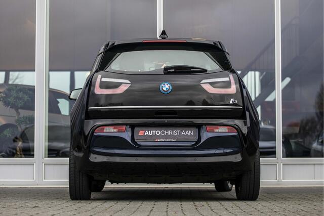 BMW i3 Basis 120Ah 42 kWh | NL Auto | 20 '' | Cam |