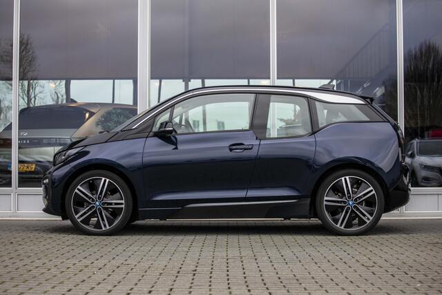 BMW i3 Basis 120Ah 42 kWh | NL Auto | 20 '' | Cam |