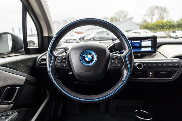BMW i3 Basis 120Ah 42 kWh | NL Auto | 20 '' | Cam |