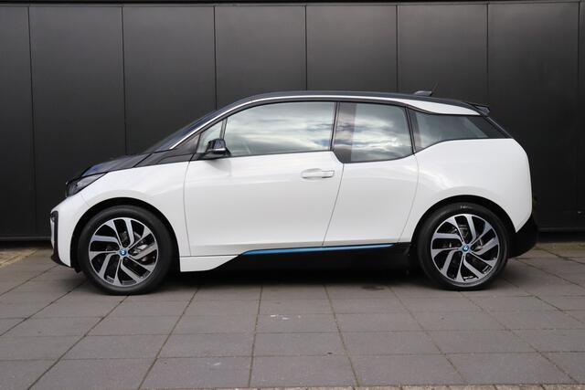 BMW i3 Basis 120Ah 42 kWh | PDC | CRUISE | LMV |